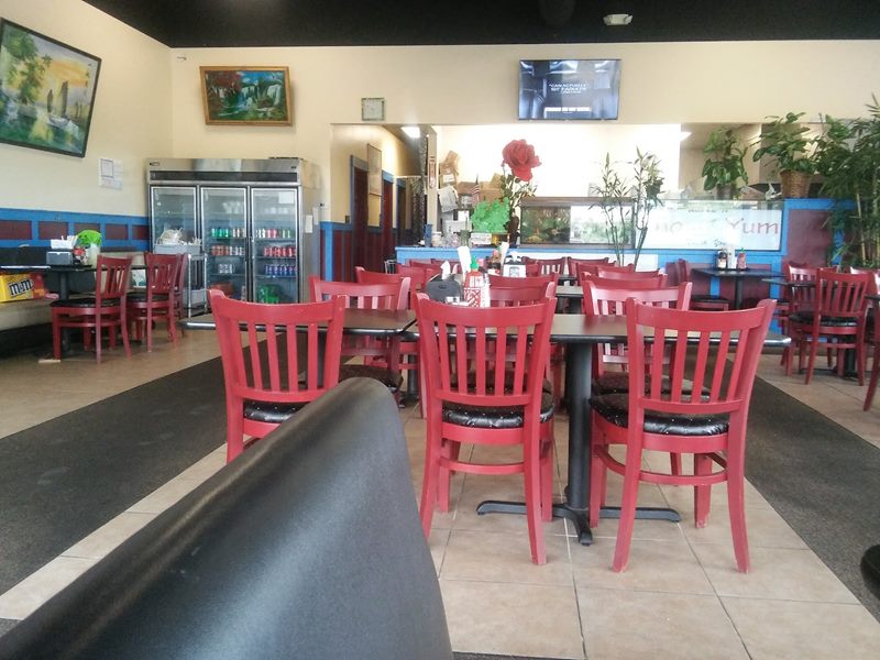 Pho 303 interior